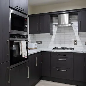 Luxury, Sleeps 6, Centre , Belfast Reino Unido