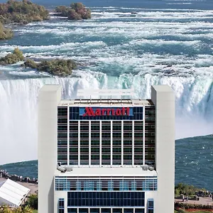 Marriott On The Falls מלון מפלי הניאגרה